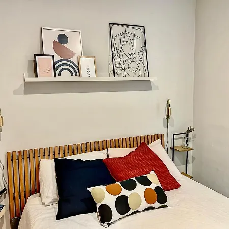 La Casa De Talo Apartmán