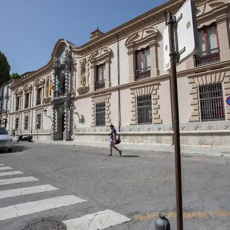 La Casa De Talo Apartment Granada