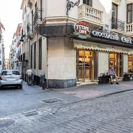 La Casa De Talo Granada